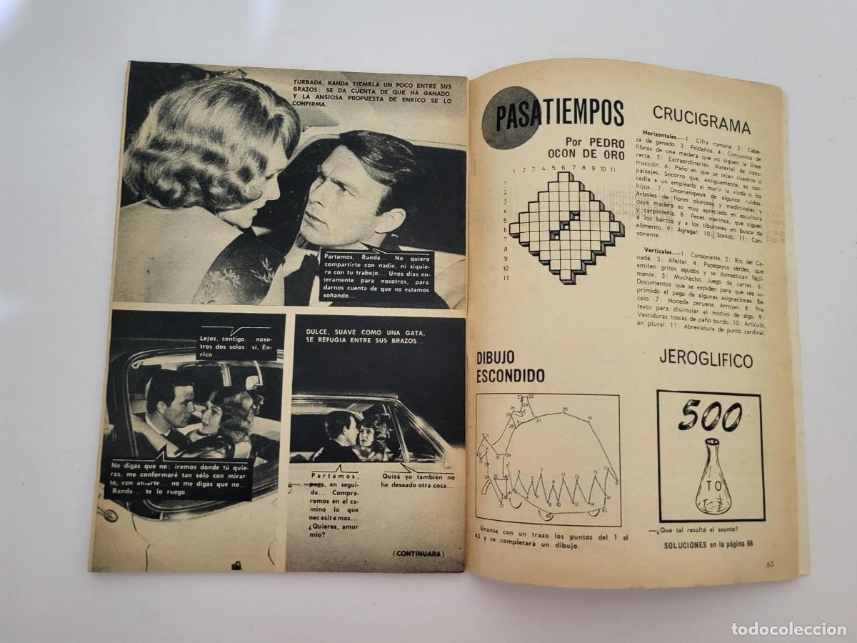 Coleccionismo de revista Teleprograma: TP. Teleprograma, N.&ordm; 48, Gemma Cuervo. Del 5 al 12 de marzo de 1967. - Foto 5