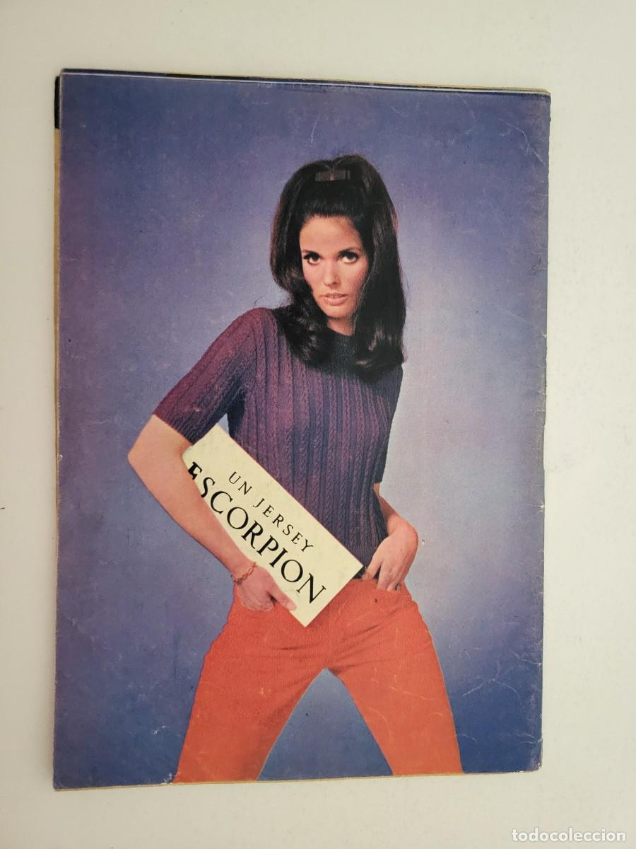 Coleccionismo de revista Teleprograma: TP. Teleprograma, N.&ordm; 50, Luisa Sala. Del 20 al 26 de marzo de 1967. - Foto 2
