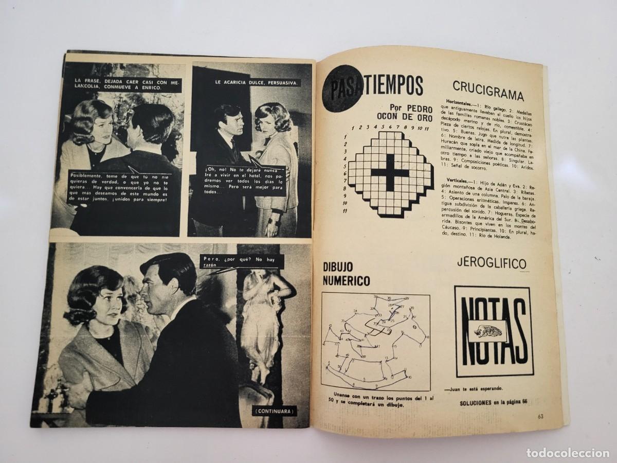 Coleccionismo de revista Teleprograma: TP. Teleprograma, N.&ordm; 50, Luisa Sala. Del 20 al 26 de marzo de 1967. - Foto 5