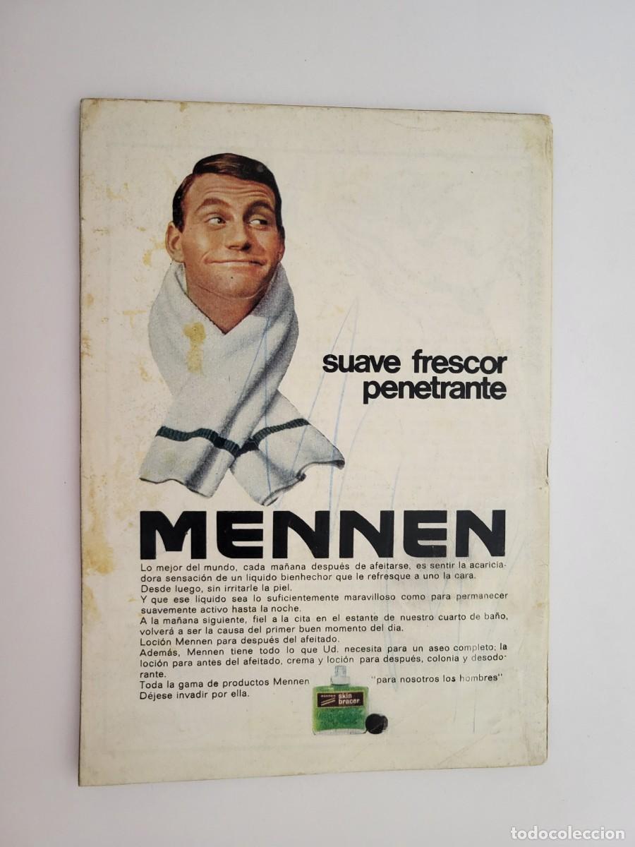 Coleccionismo de revista Teleprograma: TP. Teleprograma, N.&ordm; 113, Torrebruno. Del 3 al 9 de Junio de 1968. - Foto 2