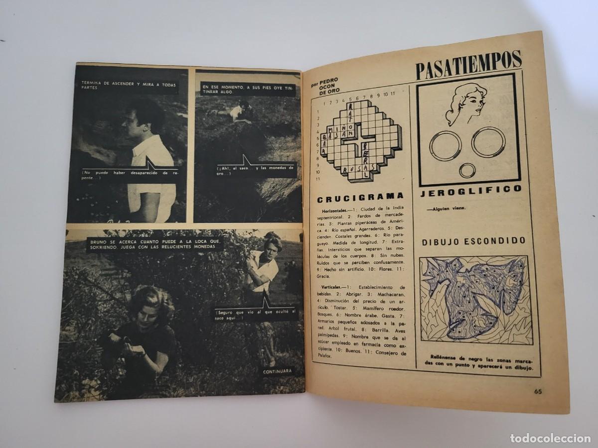 Coleccionismo de revista Teleprograma: TP. Teleprograma, N.&ordm; 114 Amparo Pamplona. Del 10 al 16 de Junio de 1968. - Foto 5