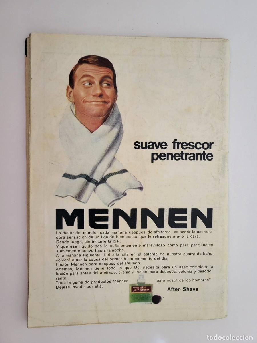 Coleccionismo de revista Teleprograma: TP. Teleprograma, N.&ordm; 115 Doug Mc clure. Del 17 al 23 de Junio de 1968. - Foto 2