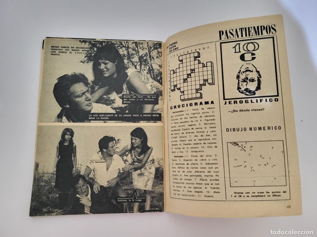 Coleccionismo de revista Teleprograma: TP. Teleprograma, N.&ordm; 115 Doug Mc clure. Del 17 al 23 de Junio de 1968. - Foto 4