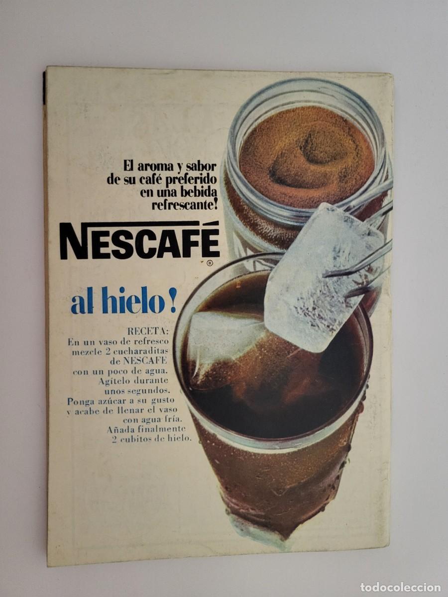 Coleccionismo de revista Teleprograma: TP. Teleprograma, N.&ordm; 119, Patrick Mc Goohan. Del 15 al 21 de Julio de 1968. - Foto 2