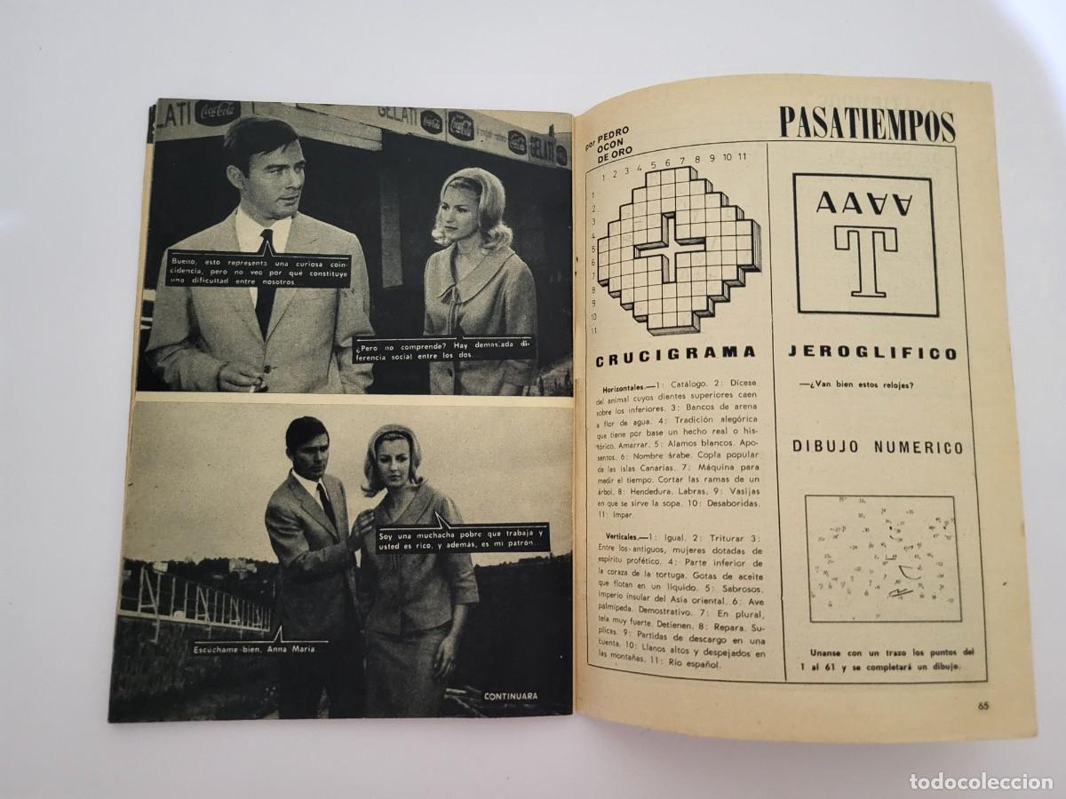 Coleccionismo de revista Teleprograma: TP. Teleprograma, N.&ordm; 120, Dick Van Dyke. Del 22 al 28 de Julio de 1968. - Foto 5