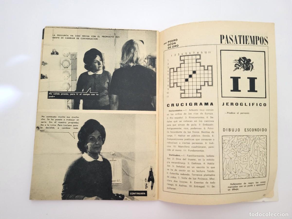 Coleccionismo de revista Teleprograma: TP. Teleprograma, N.&ordm; 124, Marshall Thompson. Del 19 al 25 de Agosto de 1968. - Foto 5