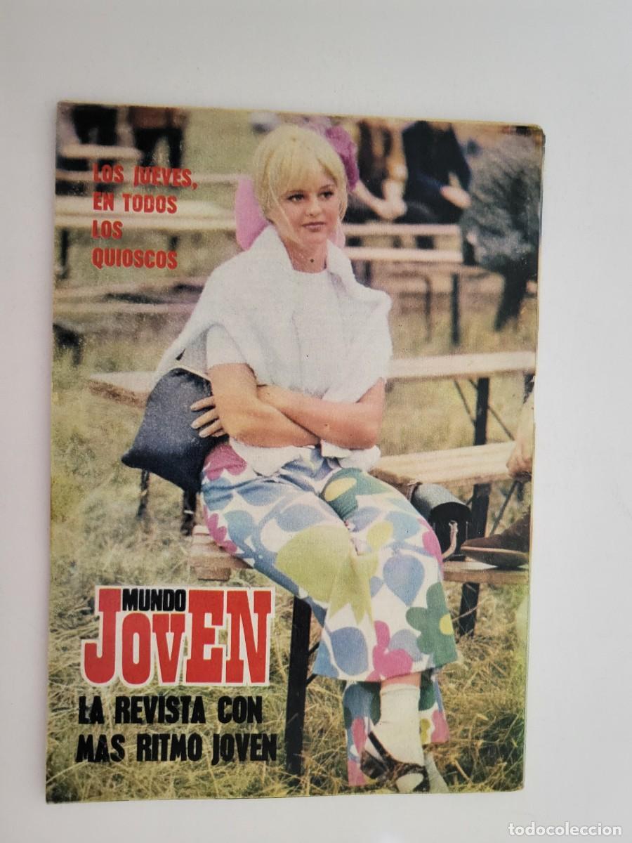 Coleccionismo de revista Teleprograma: TP. Teleprograma, N.&ordm; 144, David Hedison. Del 6 al 12 de Enero de 1969. - Foto 2