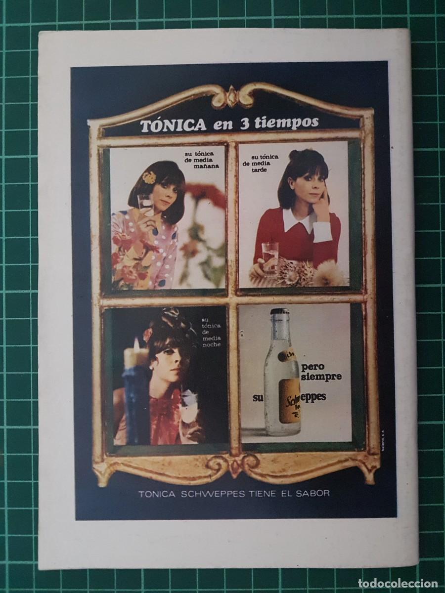 Coleccionismo de revista Teleprograma: TP. Teleprograma, N.&ordm; 154, Stuart Damon. Del 17 al 23 de Marzo de 1969. - Foto 2