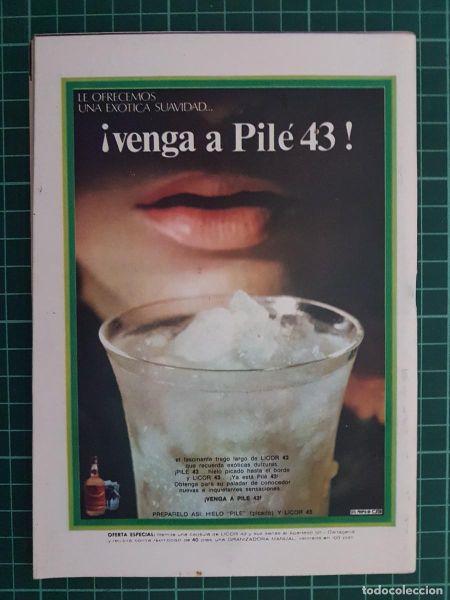 Coleccionismo de revista Teleprograma: TP. Teleprograma, N.&ordm; 200. Vuelve Robert Stack, del 2 al 8 de Febrero de 1970. - Foto 2