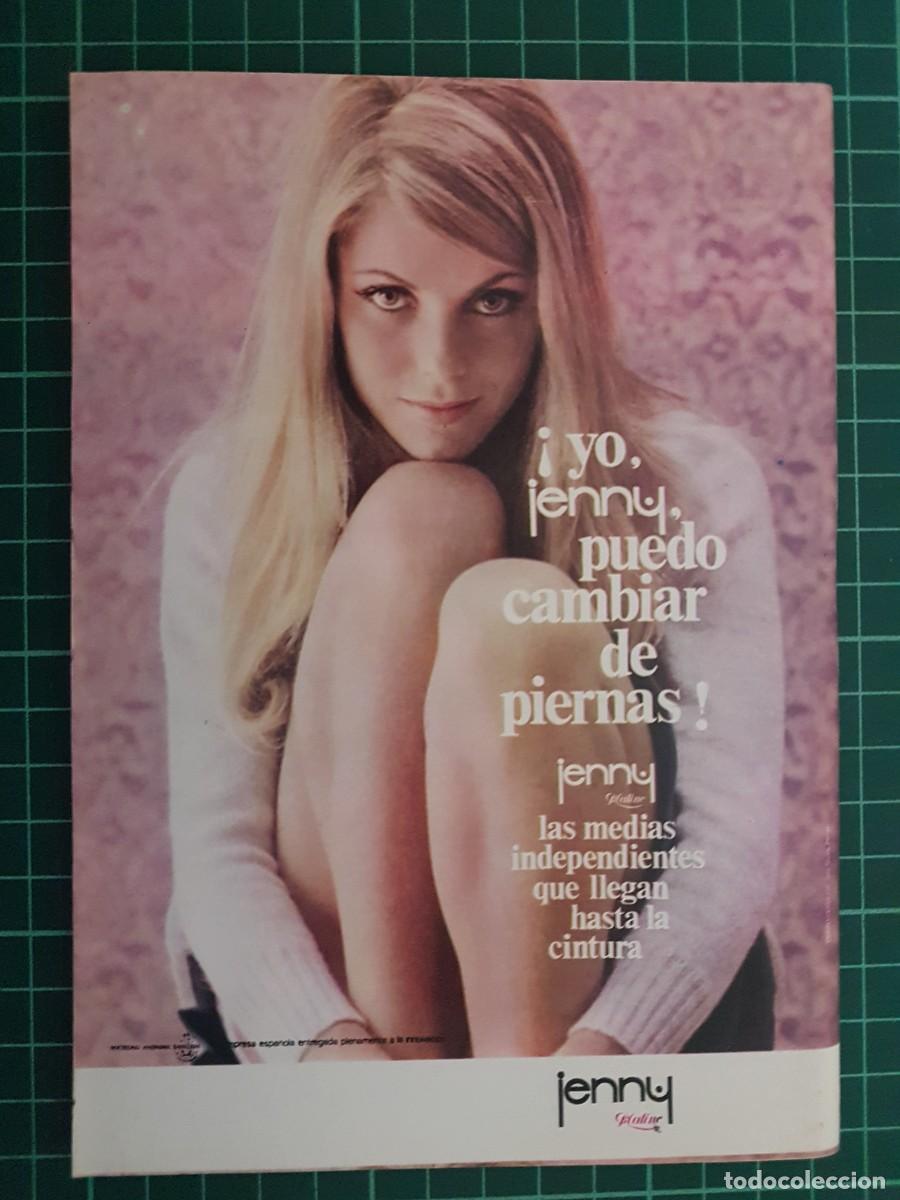 Coleccionismo de revista Teleprograma: TP. Teleprograma, N.&ordm; 209. Del 6 al 12 de Abril de 1970. - Foto 2