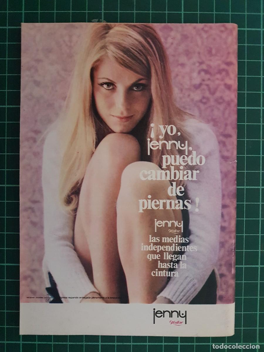 Coleccionismo de revista Teleprograma: TP. Teleprograma, N.&ordm; 213. Joan Manuel Serrat, del 4 al 10 de Mayo de 1970. - Foto 2