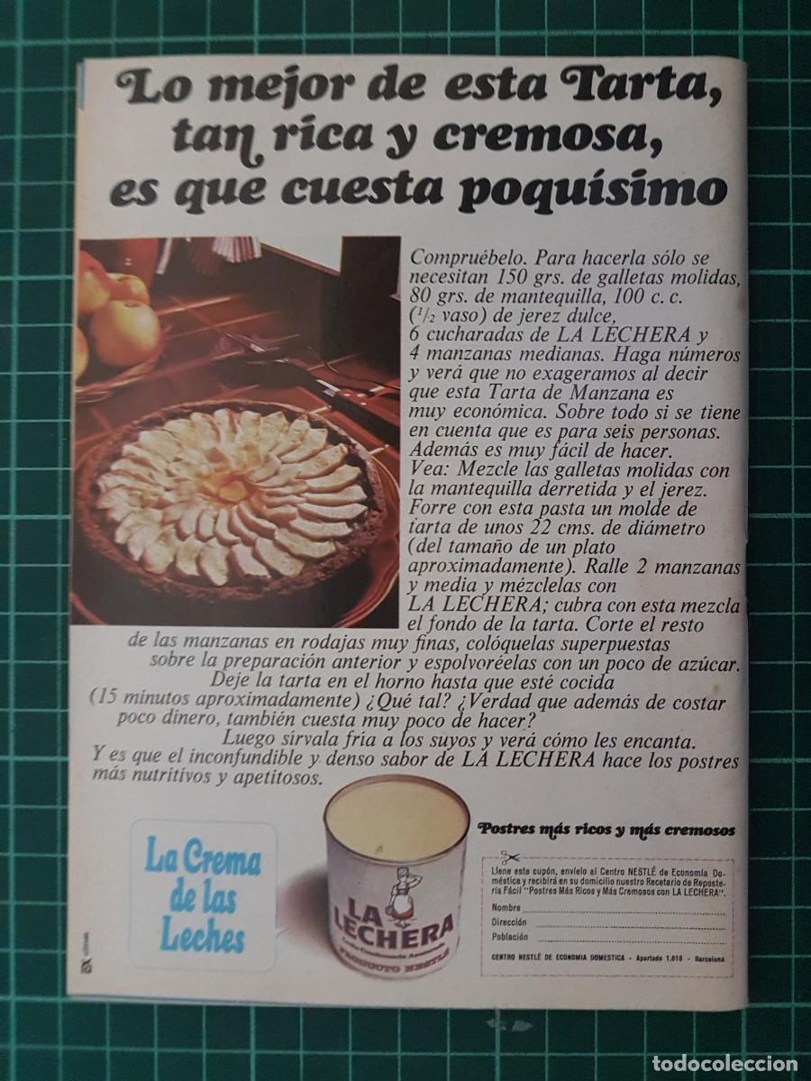 Coleccionismo de revista Teleprograma: TP. Teleprograma, N.&ordm; 287. Jaime Blanch, del 4 al 10 de Octubre 1971. - Foto 2