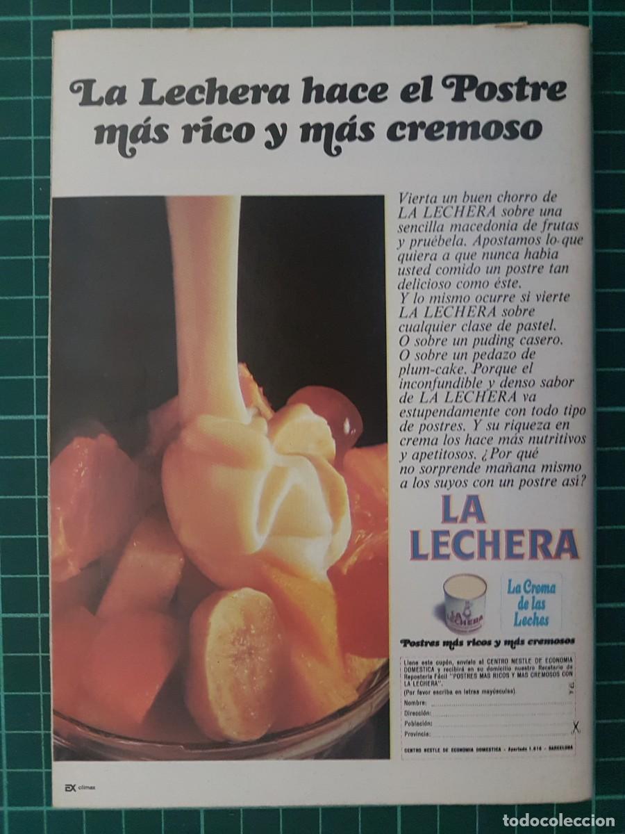 Coleccionismo de revista Teleprograma: TP. Teleprograma, N.&ordm; 313. Ben Murphy en &rdquo;los dos Mosquetero, del 3 al 9 de Abril de 1972. - Foto 2