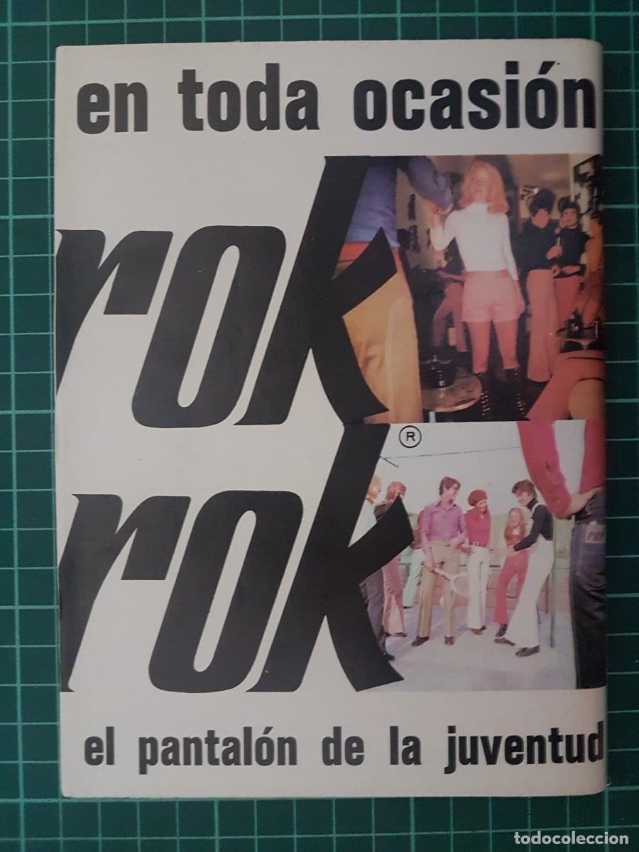 Coleccionismo de revista Teleprograma: TP. Teleprograma, N.&ordm; 321. Julia Guti&eacute;rrez Caba, del 29 de Mayo al 4 de Junio de 1972. - Foto 2
