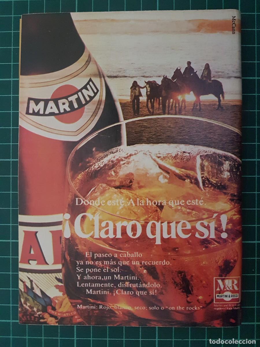 Coleccionismo de revista Teleprograma: TP. Teleprograma, N.&ordm; 322. (uno, dos, tres), del 5 al 11 de Junio de 1972. - Foto 2