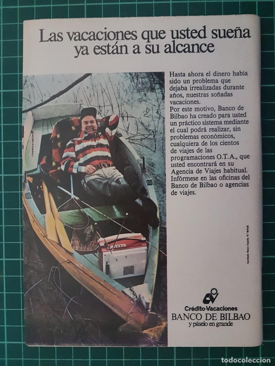 Coleccionismo de revista Teleprograma: TP. Teleprograma, N.&ordm; 324. Elizabeth Baur, del 19 al 25 de Junio de 1972. - Foto 2