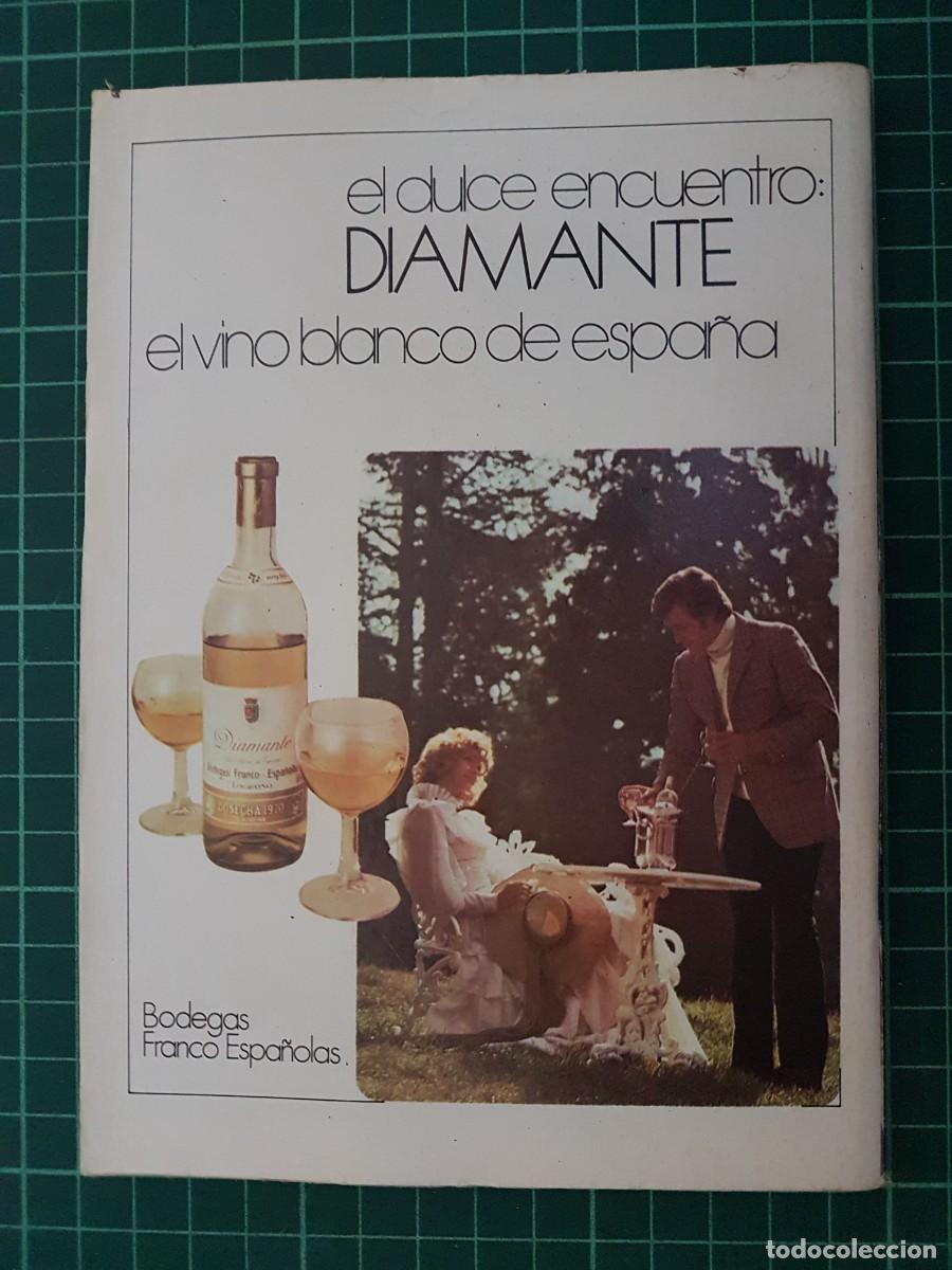 Coleccionismo de revista Teleprograma: TP. Teleprograma, N.&ordm; 429. &rdquo;Juan y Manuela&rdquo;, del 24 al 30 de Junio de 1974. - Foto 2