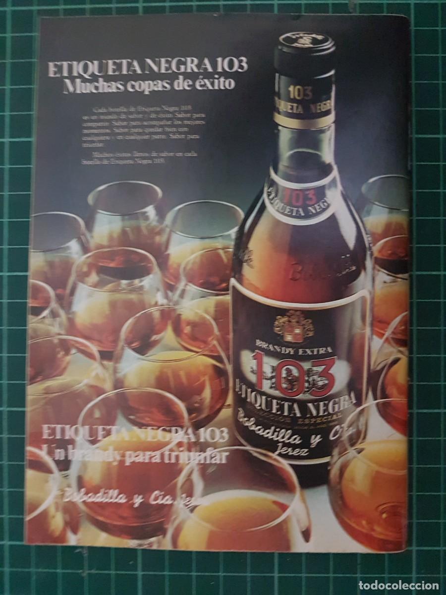 Coleccionismo de revista Teleprograma: TP. Teleprograma, N.&ordm; 453. Del 9 al 15 de Diciembre de 1974. - Foto 2