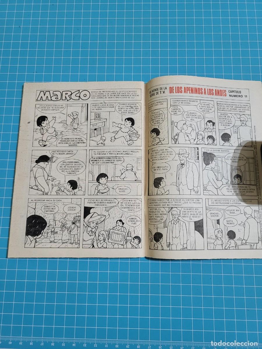 Coleccionismo de revista Teleprograma: Teleprograma. N.&ordm; 574 &rdquo;625 lineas&rdquo;, del 4 al 10 de Abril de 1977. - Foto 3