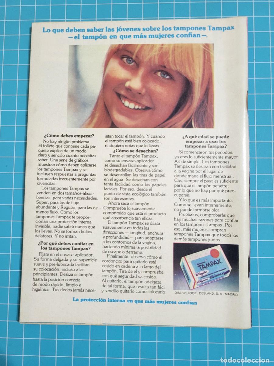Coleccionismo de revista Teleprograma: Teleprograma. N.&ordm; 587 &rdquo;El monstruo de Sancheztein&rdquo;, del 4 al 10 de Julio de 1977. - Foto 2