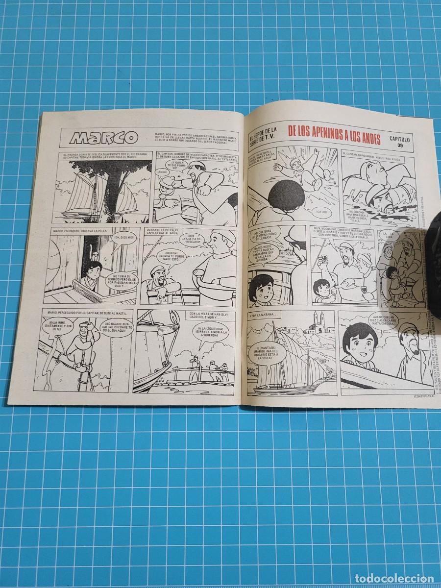 Coleccionismo de revista Teleprograma: Teleprograma. N.&ordm; 600 Ivone Sent&iacute;s, del 3 al 9 de Octubre de 1977. - Foto 3