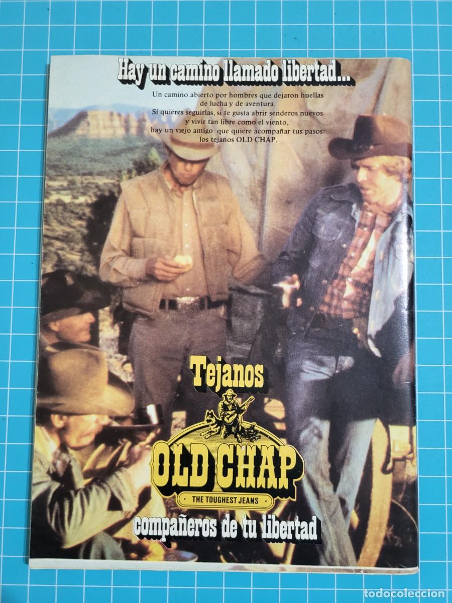 Coleccionismo de revista Teleprograma: Teleprograma. N.&ordm; 625. &rdquo;Ca&ntilde;as y barro&rdquo;, del 27 de Marzo al 2 de Abril de 1978. - Foto 2