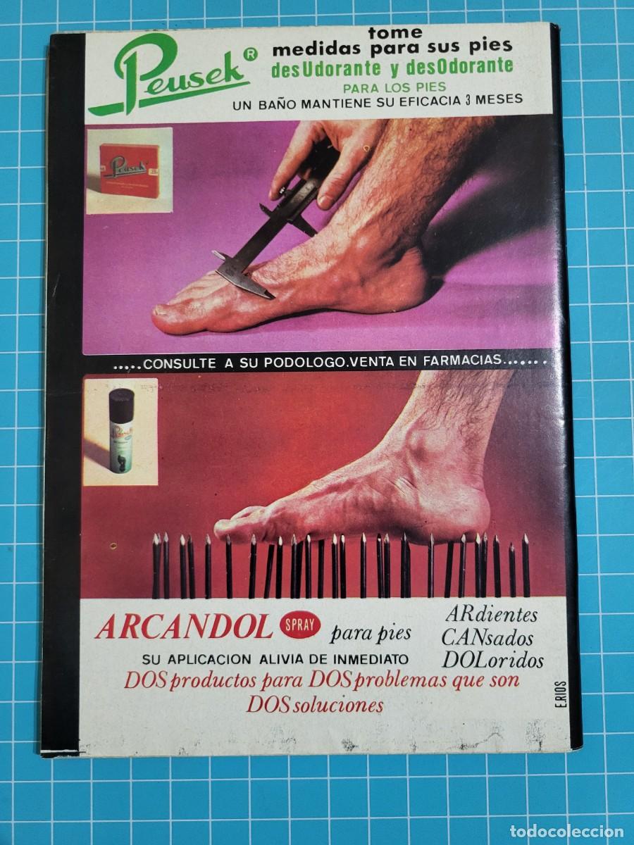 Coleccionismo de revista Teleprograma: TP. Teleprograma, N.&ordm; 638. &rdquo;Cantares&rdquo;, del 26 de Junio al 2 de Julio de 1978. - Foto 2