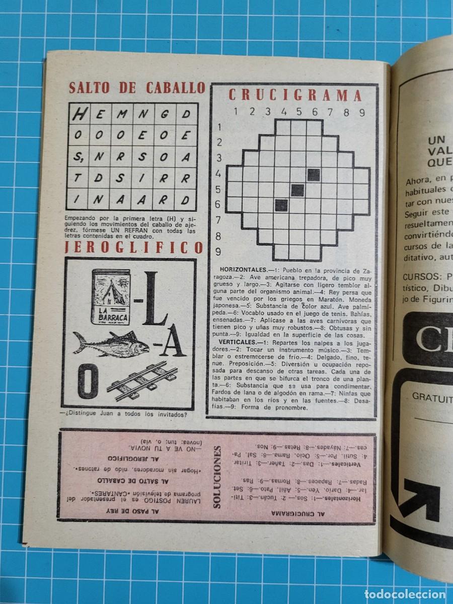 Coleccionismo de revista Teleprograma: TP. Teleprograma, N.&ordm; 643. &rdquo;Baretta&rdquo;, del 31 de Julio al 6 de Agosto de 1978. - Foto 3