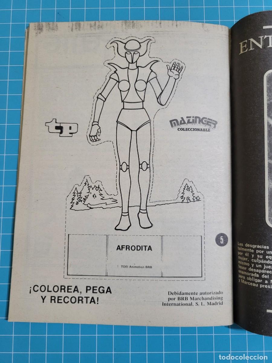 Coleccionismo de revista Teleprograma: TP. Teleprograma, N.&ordm; 643. &rdquo;Baretta&rdquo;, del 31 de Julio al 6 de Agosto de 1978. - Foto 4