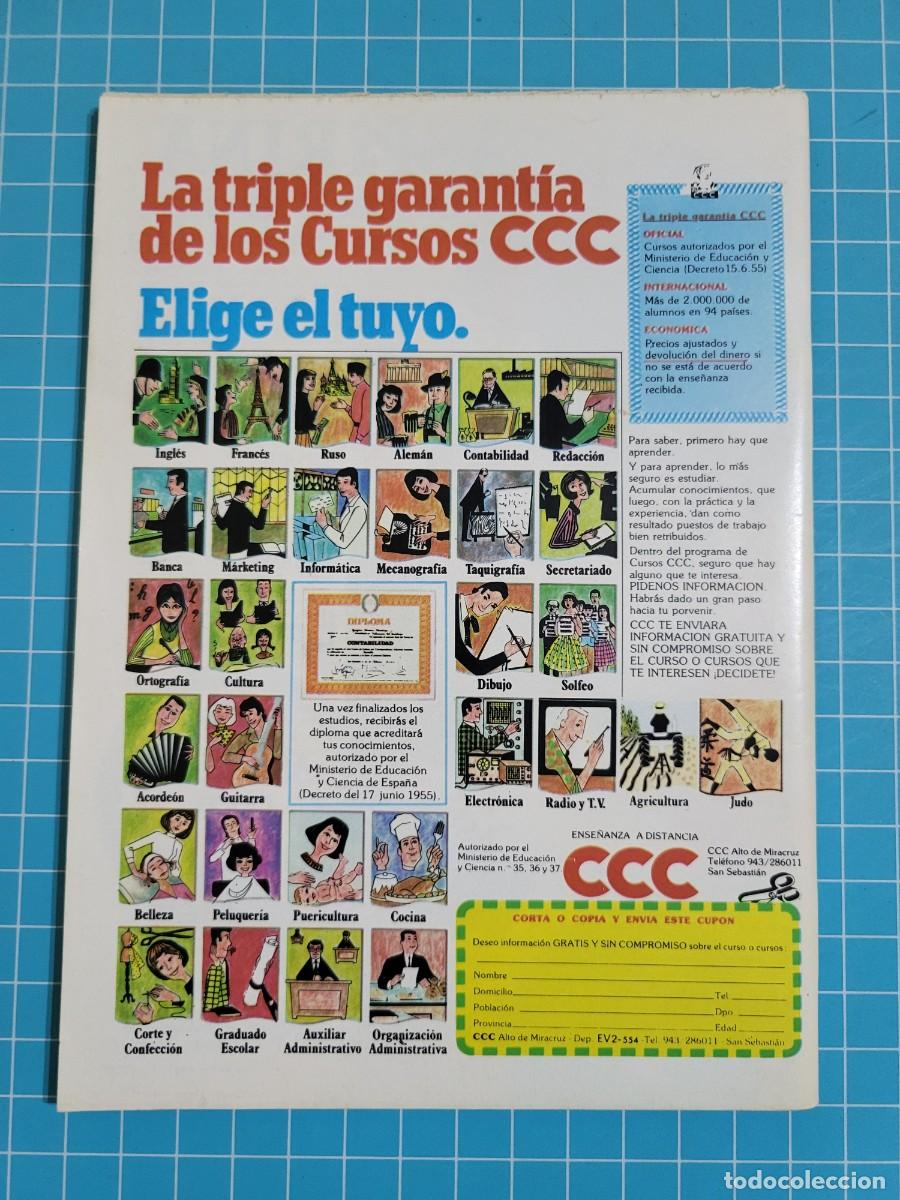 Coleccionismo de revista Teleprograma: TP. Teleprograma, N.&ordm; 663. &rdquo;Sumarisimo&rdquo;, del 18 al 24 de Diciembre de 1978. - Foto 2