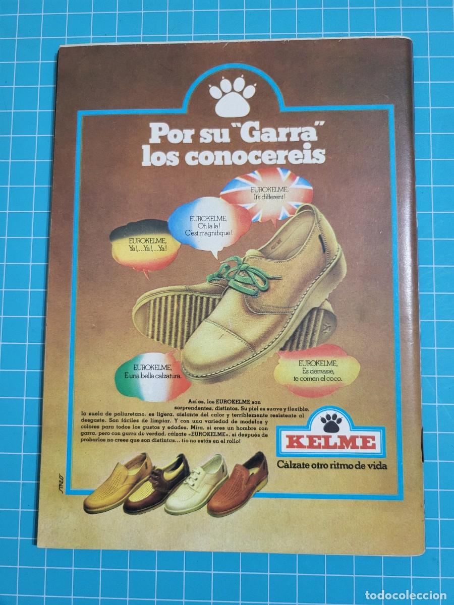 Coleccionismo de revista Teleprograma: Teleprograma. N.&ordm; 685. Kiko Ledgard, del 28 de Mayo al 3 de Junio de 1979. - Foto 2