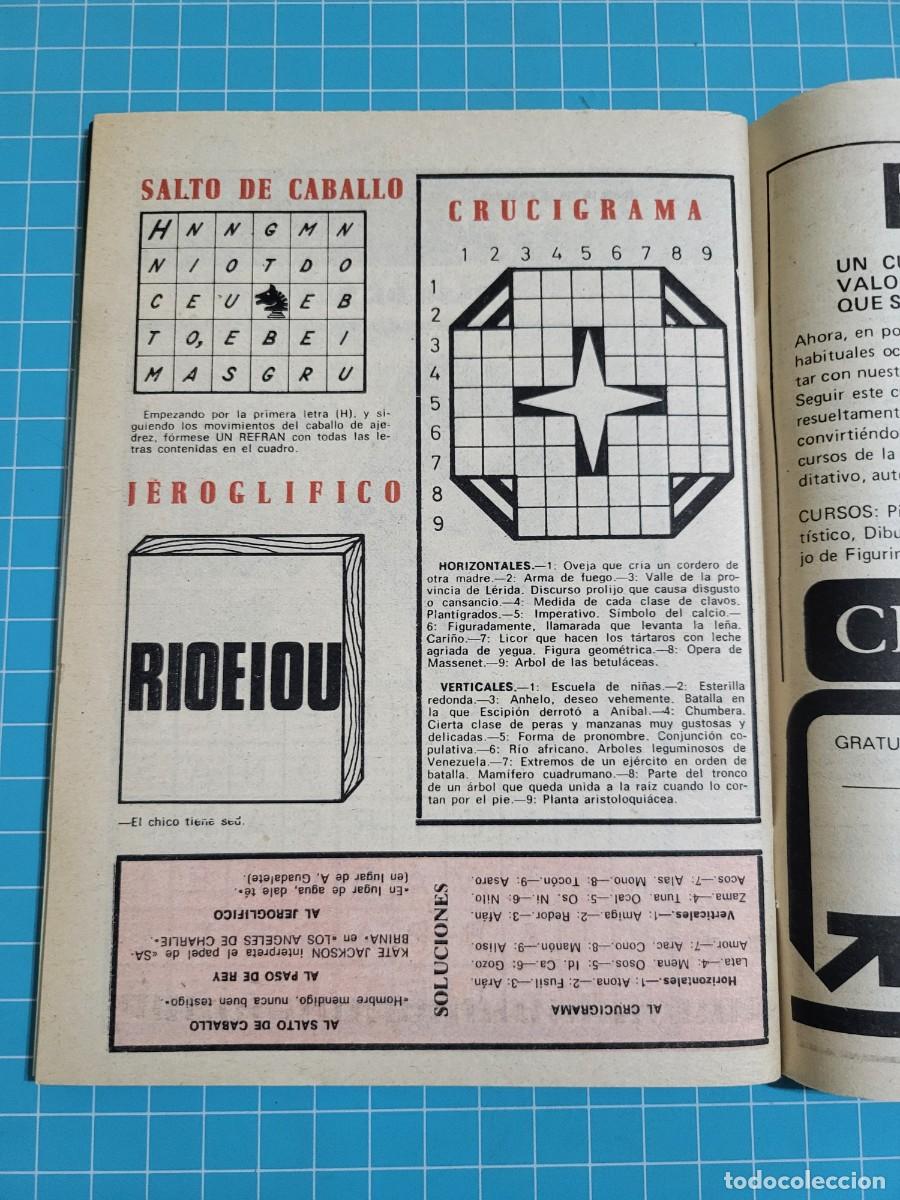 Coleccionismo de revista Teleprograma: Teleprograma. N.&ordm; 685. Kiko Ledgard, del 28 de Mayo al 3 de Junio de 1979. - Foto 3