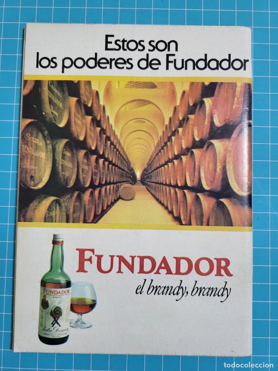 Coleccionismo de revista Teleprograma: Teleprograma. N.&ordm; 705. &rdquo;La barraca&rdquo; del 8 al 14 de Octubre de 1979. - Foto 2