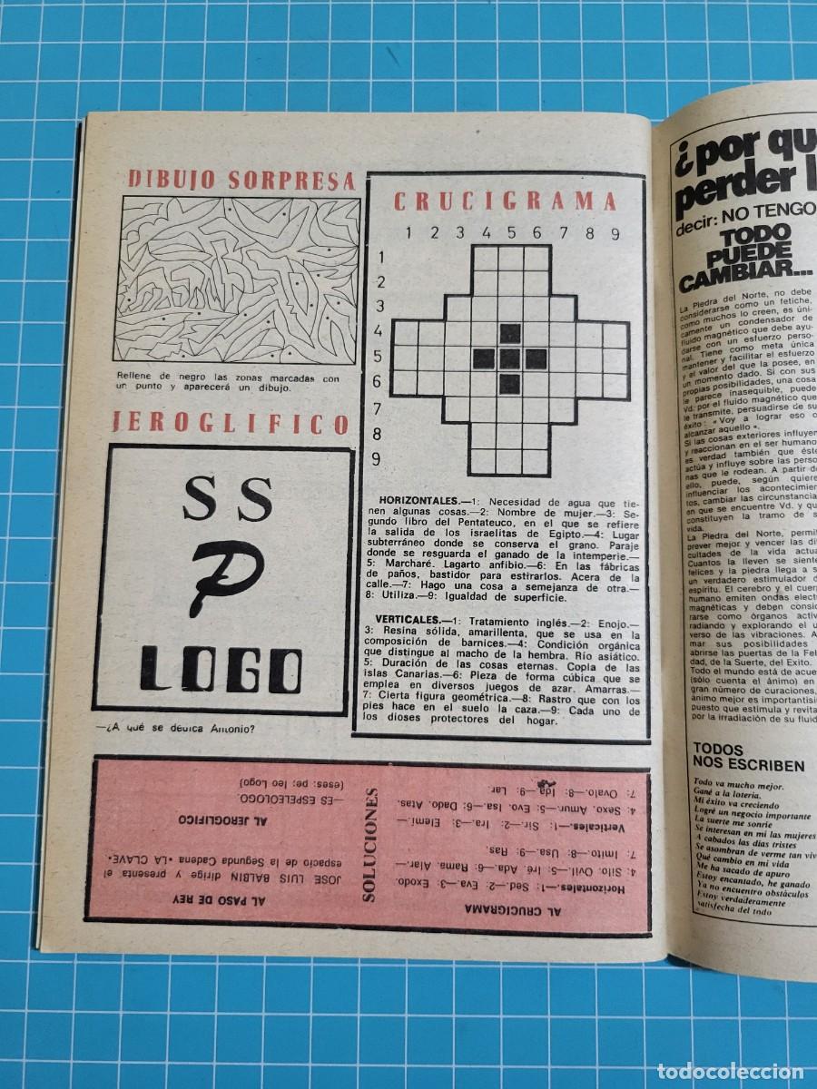 Coleccionismo de revista Teleprograma: Teleprograma. N.&ordm; 705. &rdquo;La barraca&rdquo; del 8 al 14 de Octubre de 1979. - Foto 3