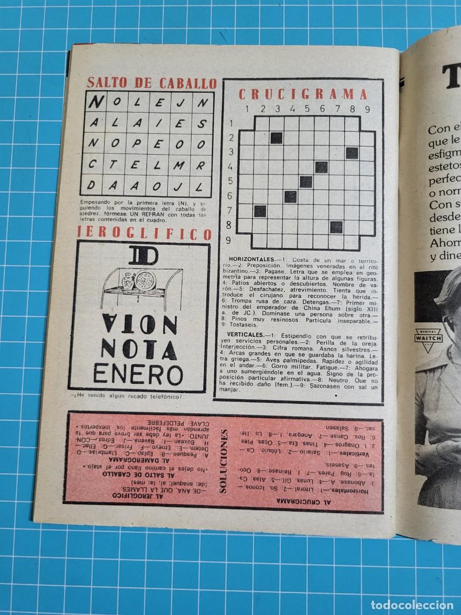 Coleccionismo de revista Teleprograma: Teleprograma. N.&ordm; 709. Tip Coll, del 5 al 11 de Noviembre de 1979. - Foto 3