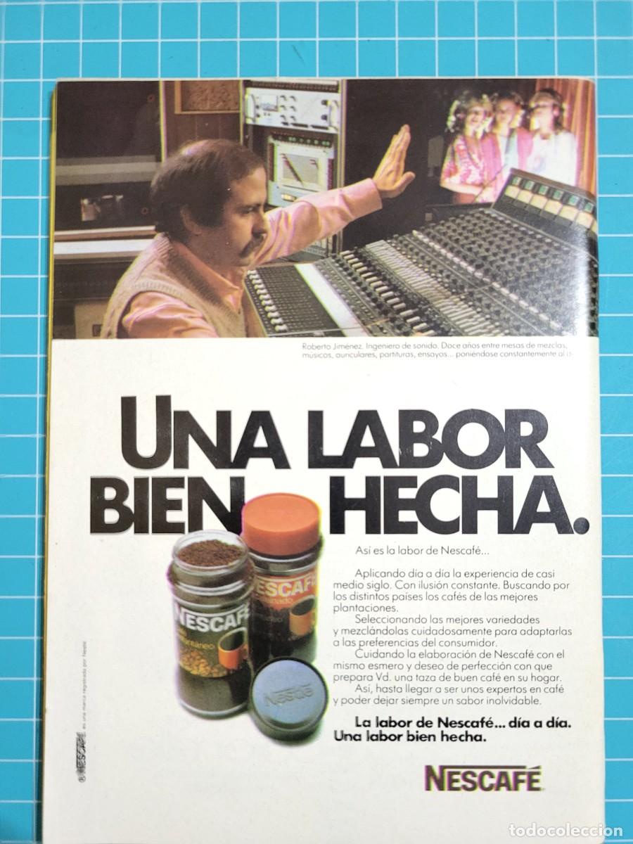 Coleccionismo de revista Teleprograma: Teleprograma. N.&ordm; 732. Del 14 al 20 de Abril de 1980. - Foto 2