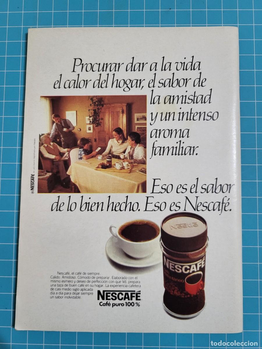 Coleccionismo de revista Teleprograma: Teleprograma. N.&ordm; 790. La gran final, del 25 al 31 de Mayo de 1981. - Foto 2