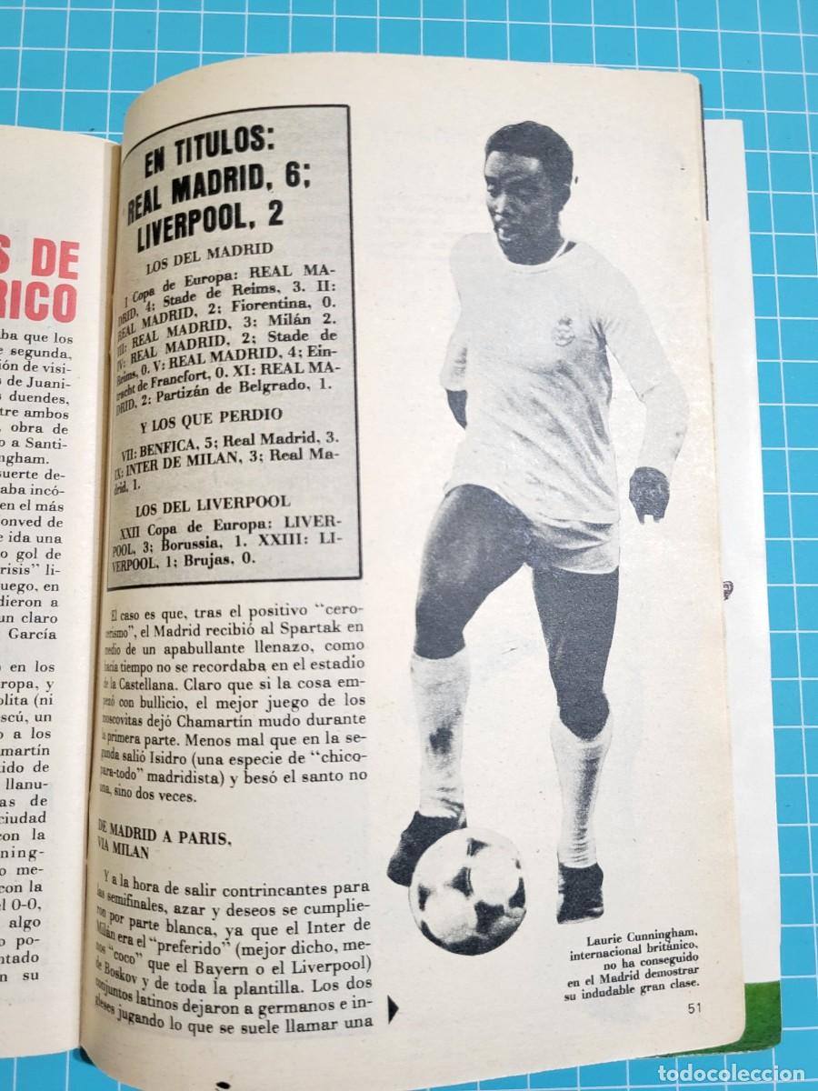 Coleccionismo de revista Teleprograma: Teleprograma. N.&ordm; 790. La gran final, del 25 al 31 de Mayo de 1981. - Foto 6