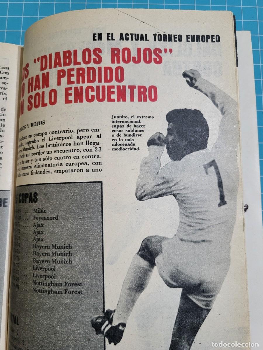 Coleccionismo de revista Teleprograma: Teleprograma. N.&ordm; 790. La gran final, del 25 al 31 de Mayo de 1981. - Foto 8