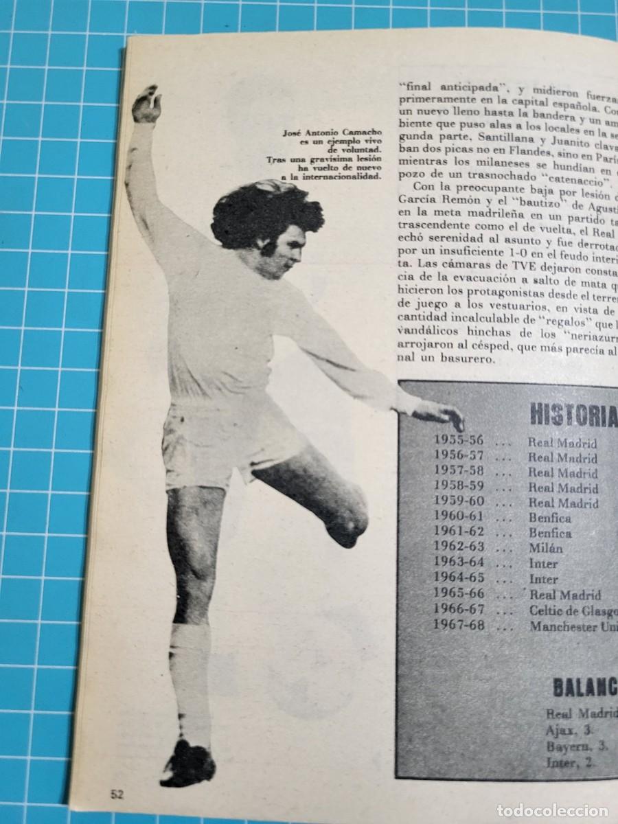 Coleccionismo de revista Teleprograma: Teleprograma. N.&ordm; 790. La gran final, del 25 al 31 de Mayo de 1981. - Foto 9