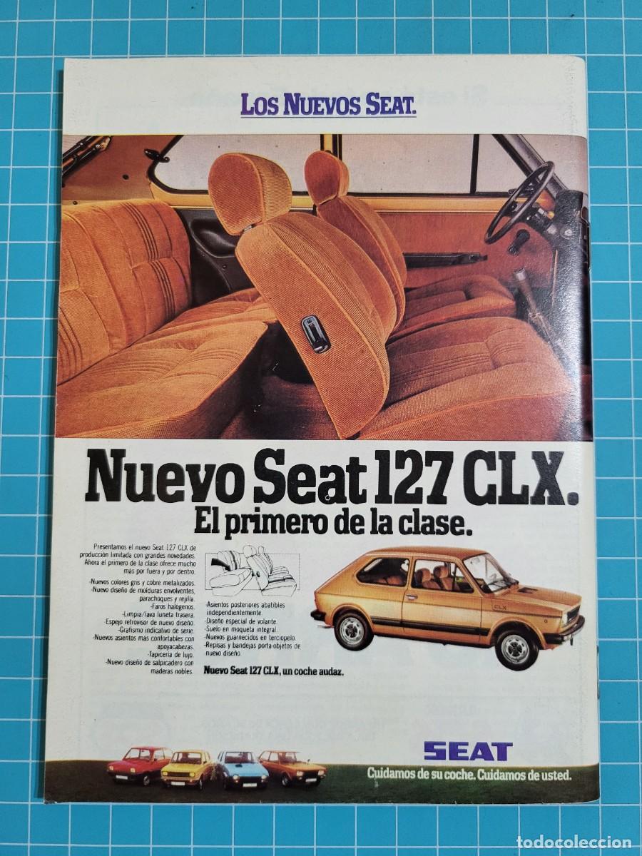 Coleccionismo de revista Teleprograma: Teleprograma. N.&ordm; 792. Amilibia y Marisa &rdquo;bla, bla, bla...&rdquo;, del 8 al 14 de Junio de 1981. - Foto 2