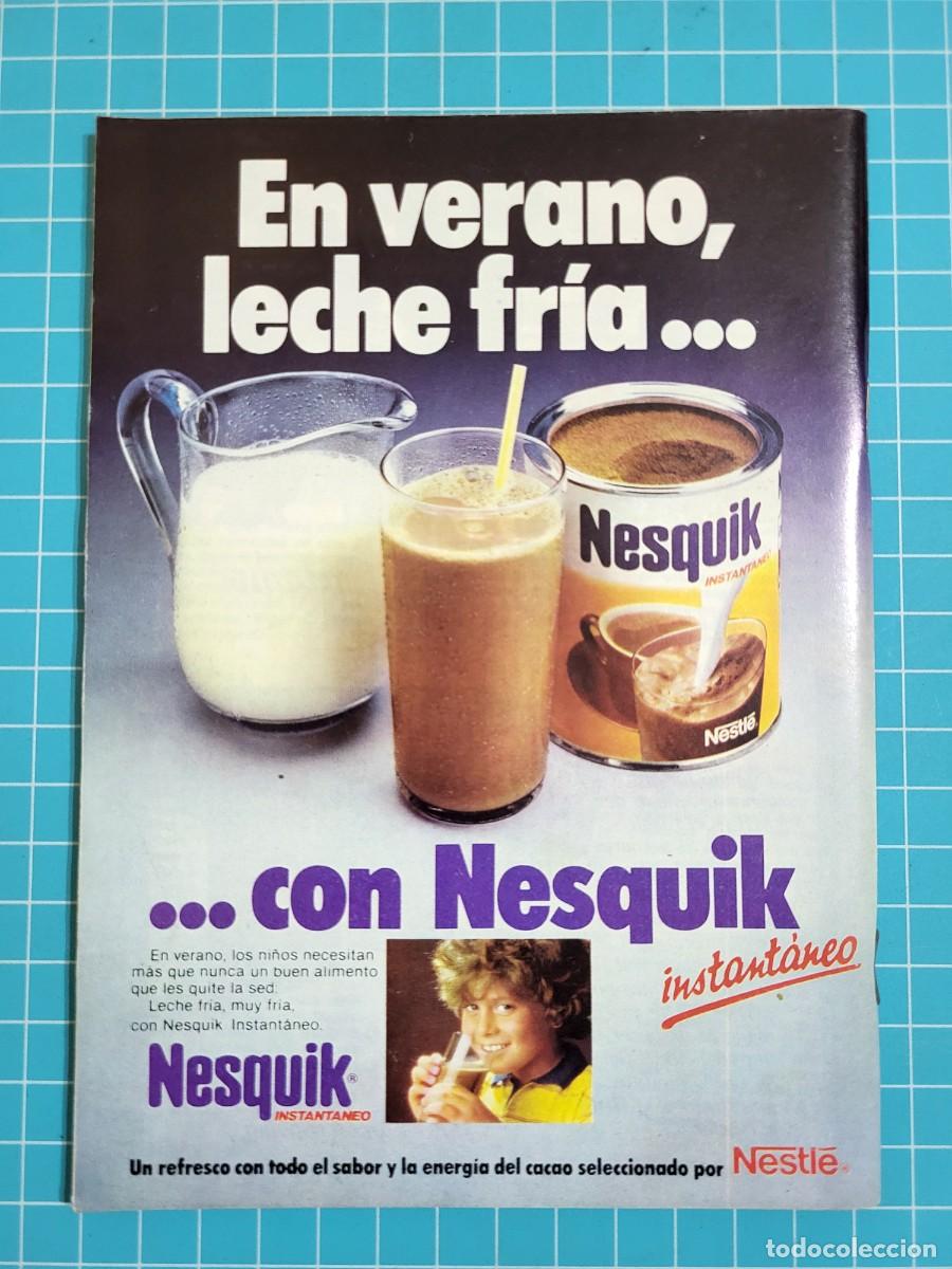Coleccionismo de revista Teleprograma: Teleprograma. N.&ordm; 793. Hermida a las 3, del 15 al 21 de Junio de 1981. - Foto 2