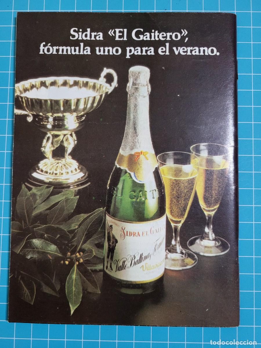 Coleccionismo de revista Teleprograma: Teleprograma. N.&ordm; 798. &rdquo;Aplauso&rdquo;, del 20 al 26 de Julio de 1981. - Foto 2