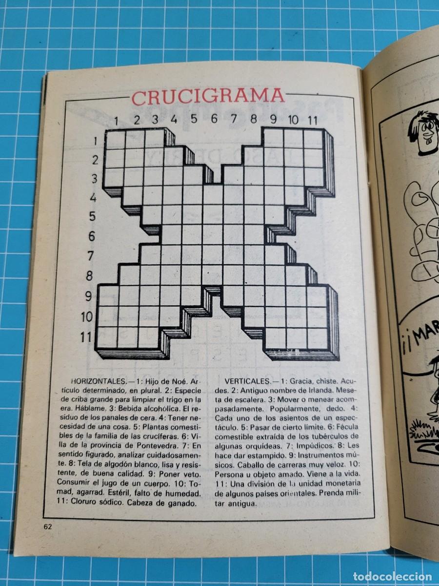 Coleccionismo de revista Teleprograma: Teleprograma. N.&ordm; 809. &rdquo;El regreso de Joaqu&iacute;n Prat, del 5 al 11 de Octubre de 1981. - Foto 3