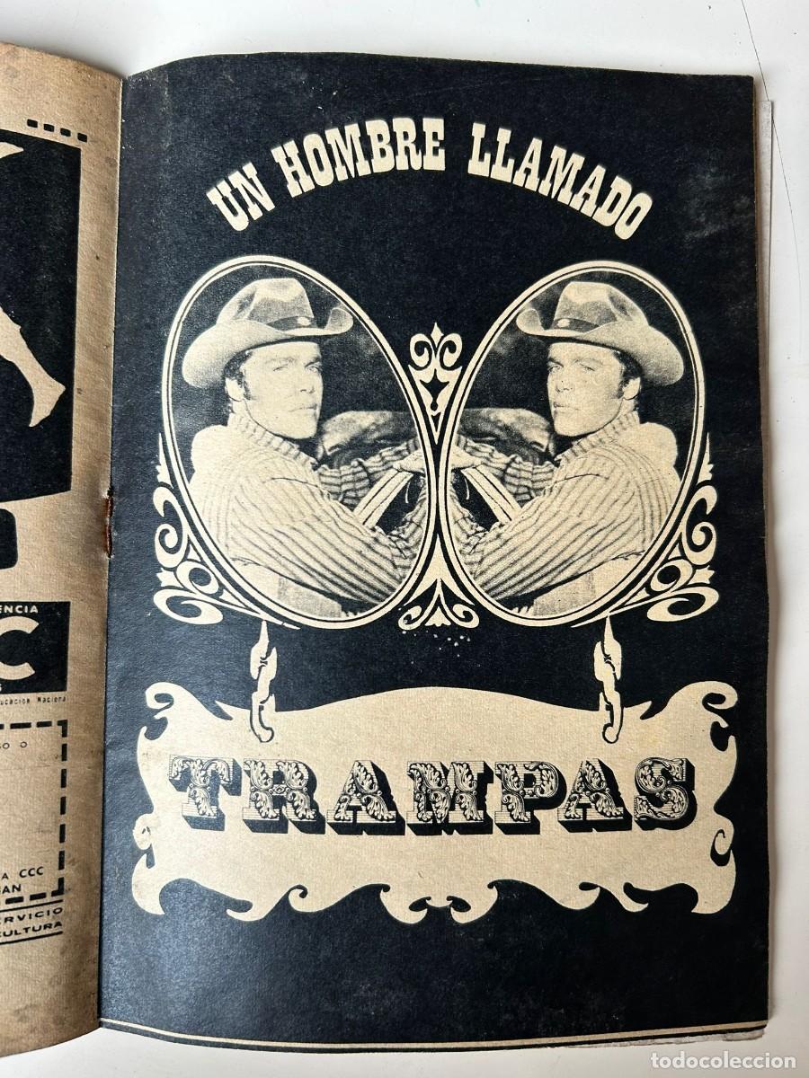 Coleccionismo de revista Teleprograma: TP Teleprograma 115 junio 1968 Doug McClure - Foto 2