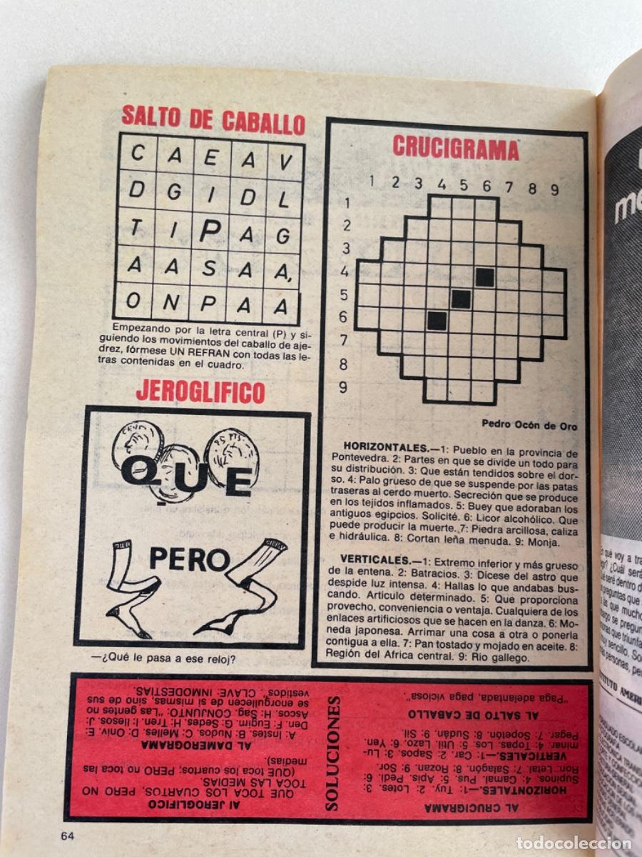 Coleccionismo de revista Teleprograma: TP TELEPROGRAMA N&ordm; 750 AGOSTO 1980 *YO, CLAUDIO* - Foto 3