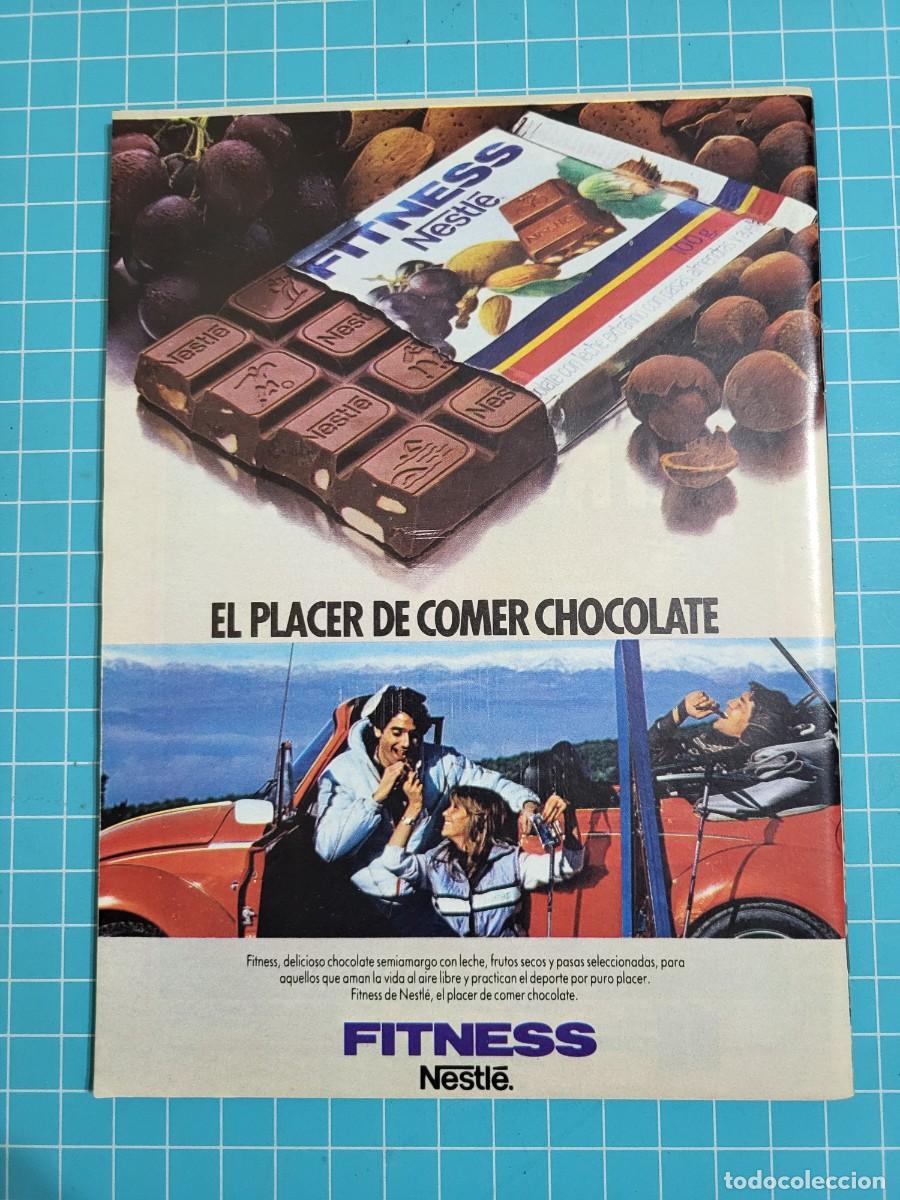 Coleccionismo de revista Teleprograma: TP. Teleprograma, N.&ordm; 887, En Abril pel&iacute;culas mil, 1983. - Foto 2