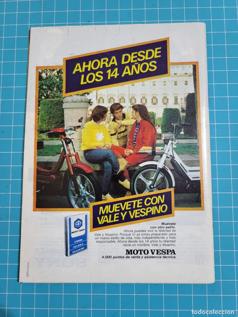 Coleccionismo de revista Teleprograma: TP. Teleprograma, N.&ordm; 889. Dartacan y nuestra mascota, 1983. - Foto 2
