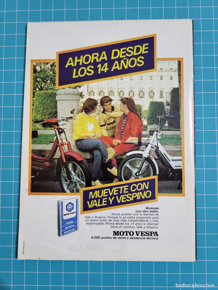 Coleccionismo de revista Teleprograma: TP. Teleprograma, N.&ordm; 890. Espectacular &rdquo;Marco Polo&rdquo;, 1983. - Foto 2