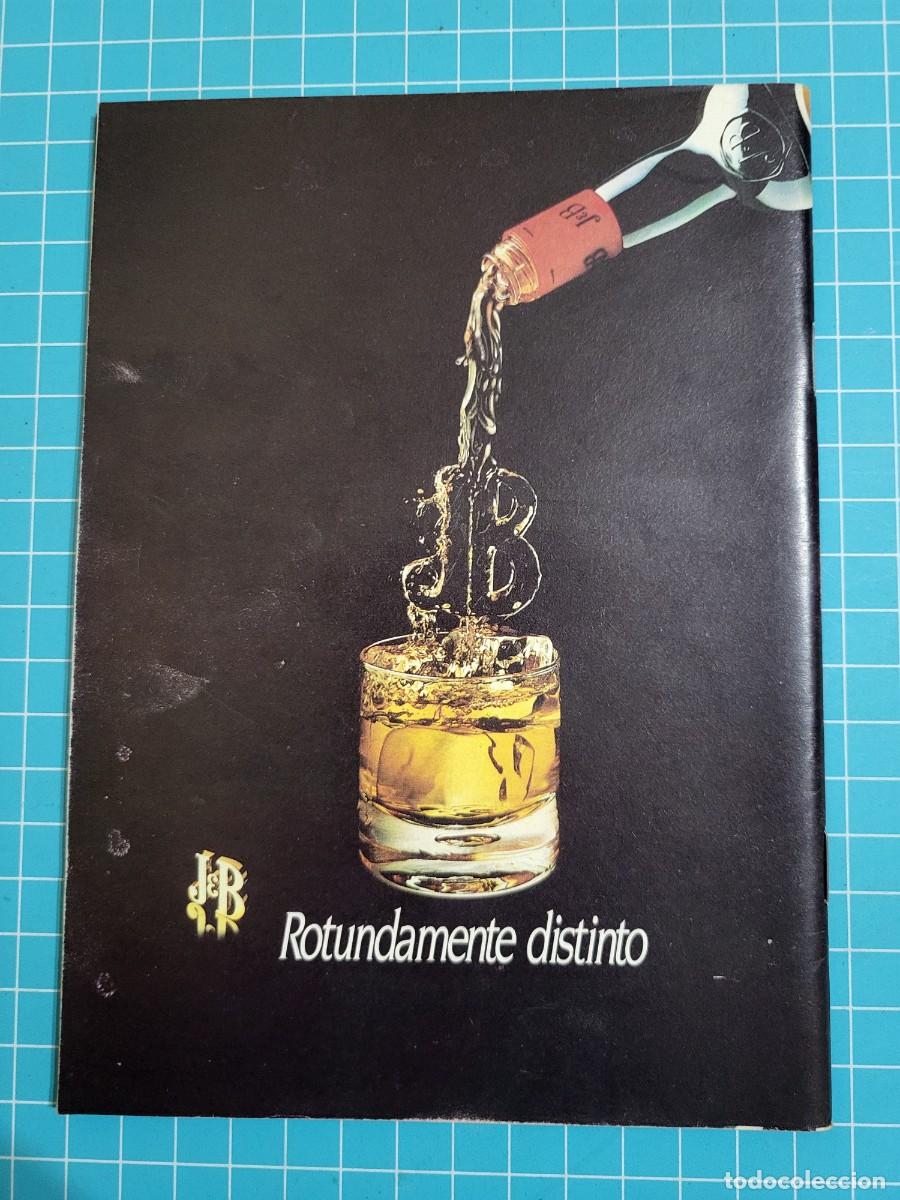 Coleccionismo de revista Teleprograma: TP. Teleprograma, N.&ordm; 894. Reaparece &rdquo;este se&ntilde;or de negro&rdquo;, 1983. - Foto 2